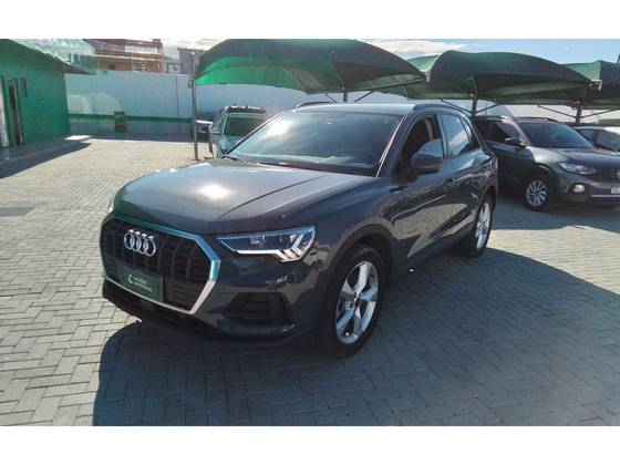 AUDI Q3 2.0 40 TFSI GASOLINA PRESTIGE QUATTRO TIPTRONIC AUDI Q3 2.0 40 TFSI GASOLINA PRESTIGE QUATTRO TIPTRONIC